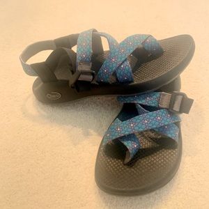 Rainbow Chacos